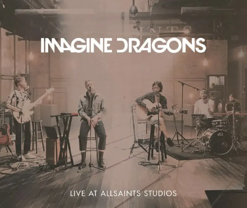 ImagineDragons-2017年专辑-LiveAtAllSaintsStudios