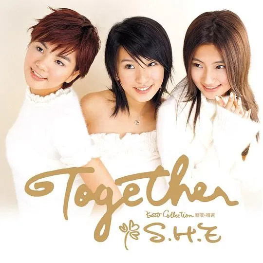 S.H.E-Together（新歌+精选）（年份）