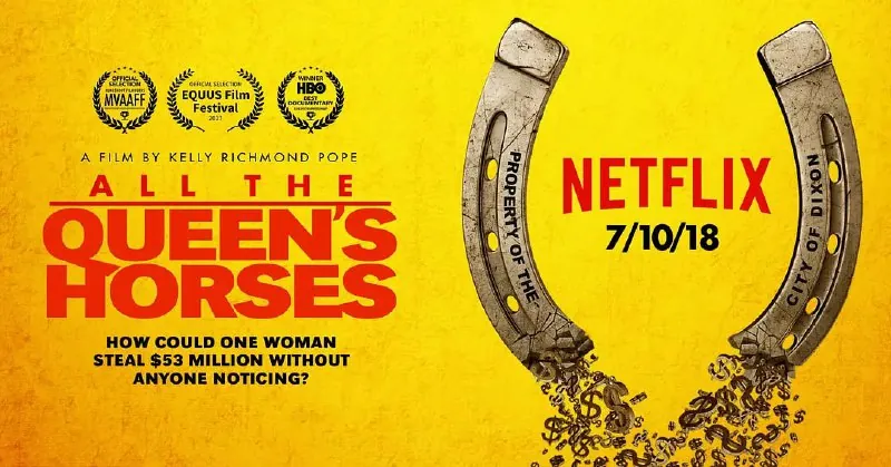 AlltheQueenHorses（2017）