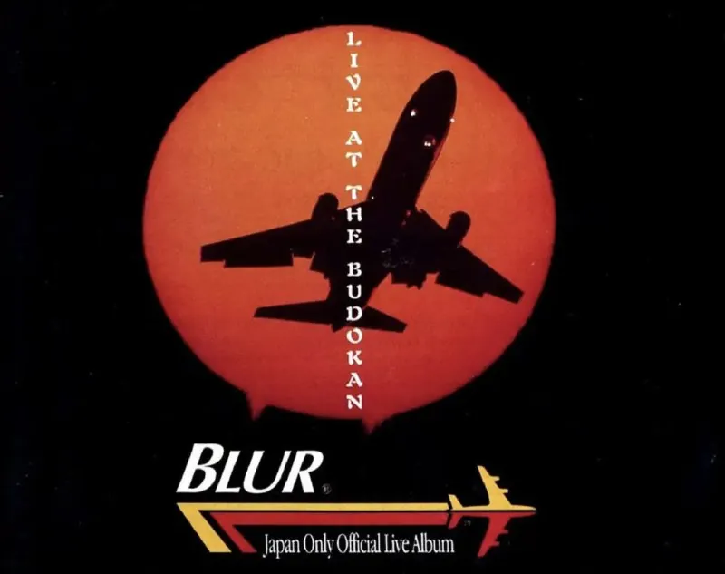Blur-1996年专辑-LiveattheBudokan