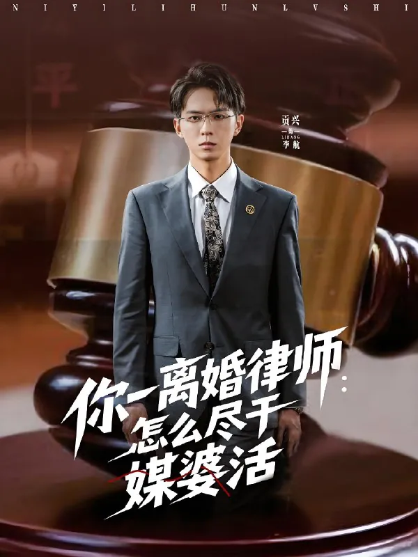 你一离婚律师怎么尽干媒婆活（80集）