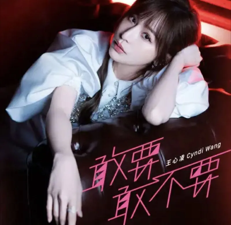 王心凌-2015年专辑-敢要敢不要