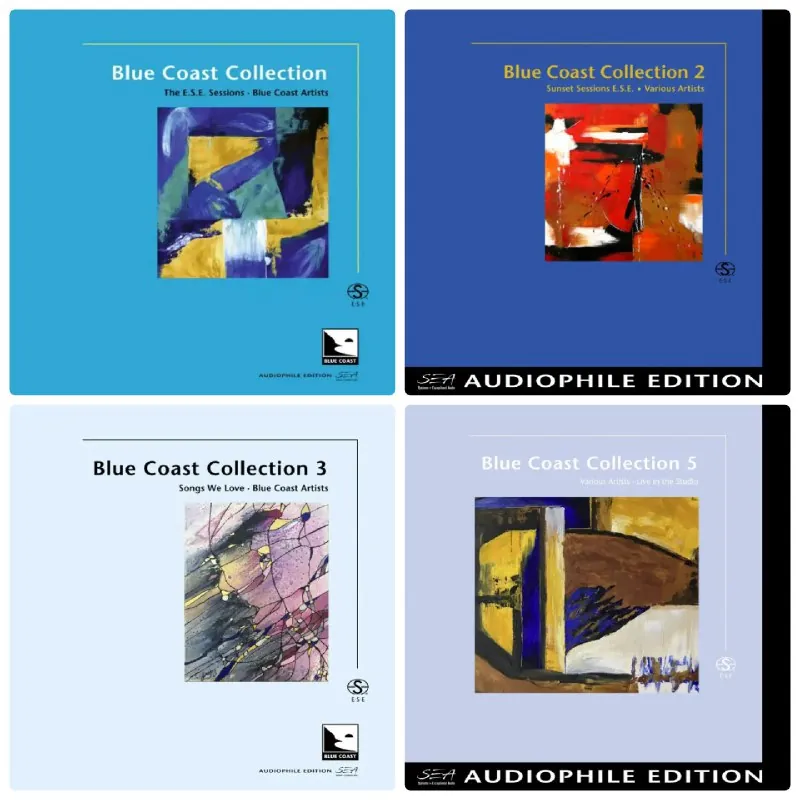 VA-BlueCoastCollection（新世纪合集）