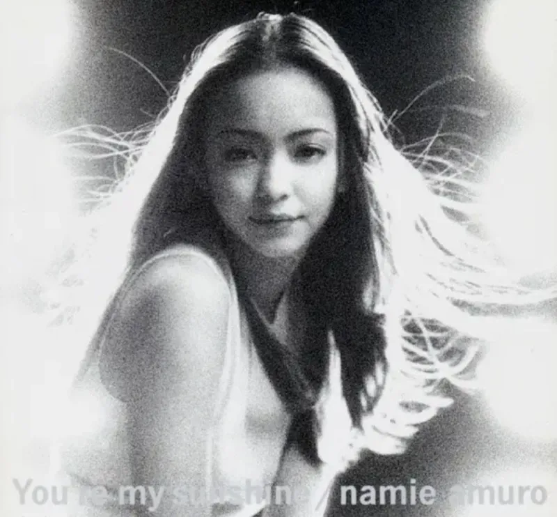NamieAmuro-1996年专辑-You’remysunshine