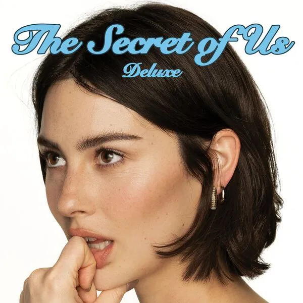 GracieAbrams-TheSecretofUs（Deluxe）（2024）