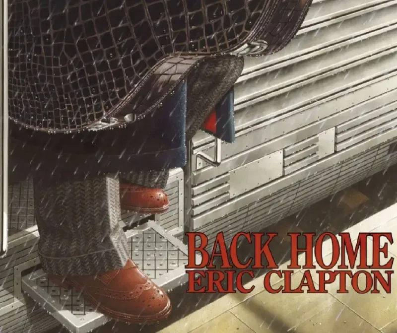 EricClapton-BackHome（2005）