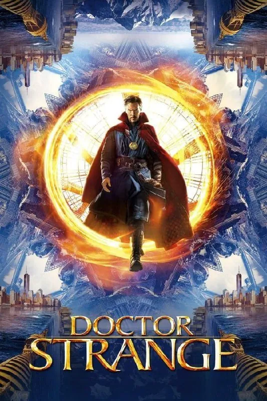 奇异博士（2016）