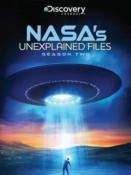 NASA秘密档案第二季（2015）