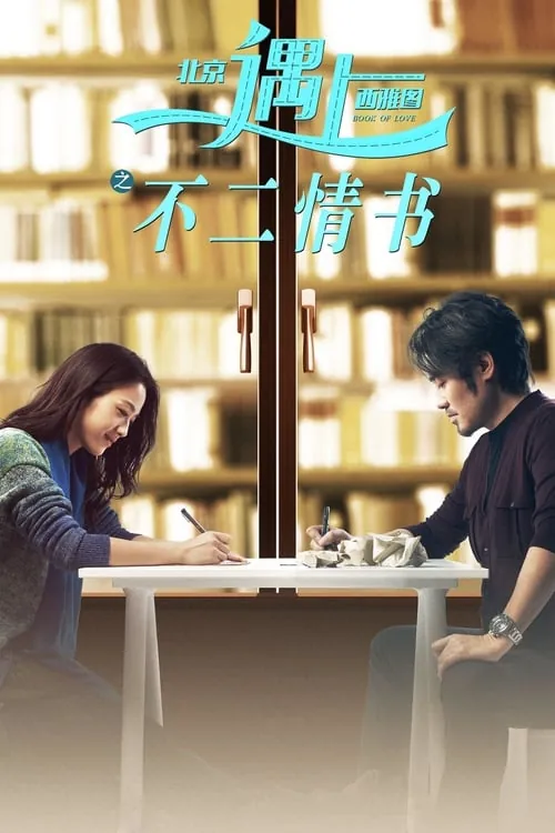 北京遇上西雅图之不二情书（2016）