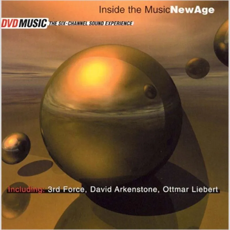VariousArtists-InsideTheMusic-NewAge（2001）