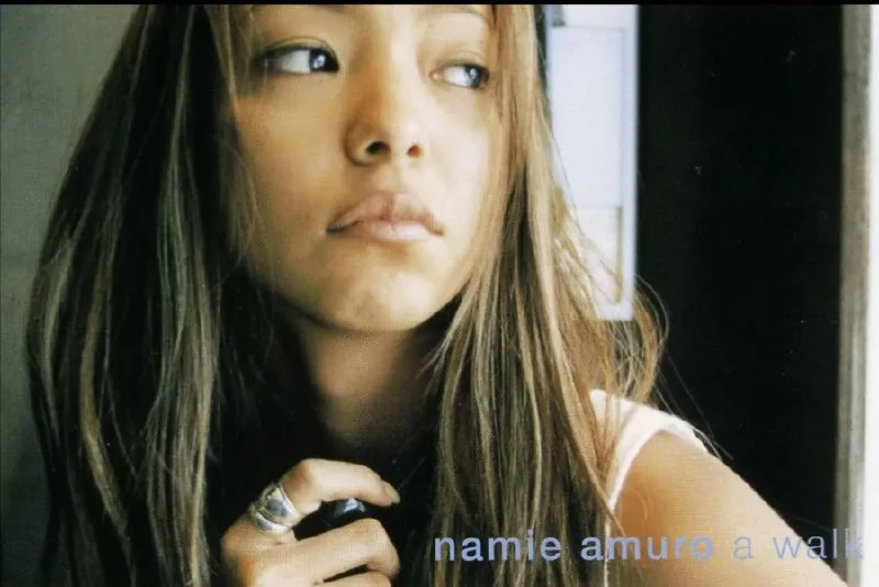 NamieAmuro-awalkinthepark（1996）