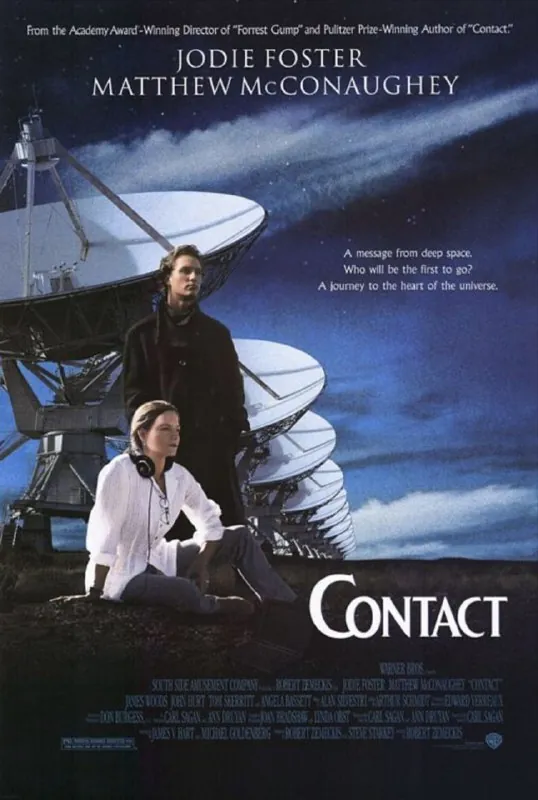 超时空接触（1997）