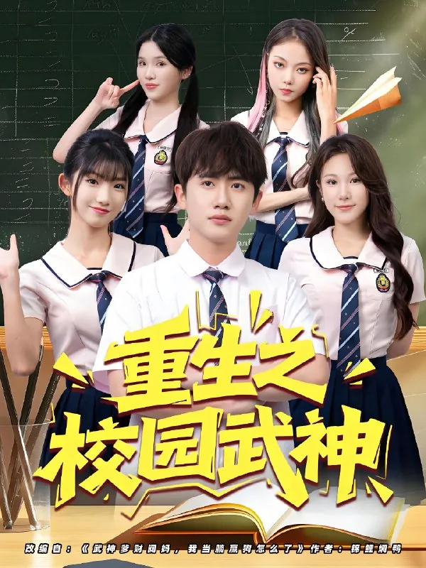 重生之校园武神（年份未知）