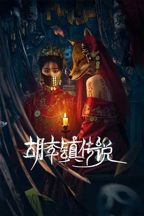 胡李镇传说（2025）