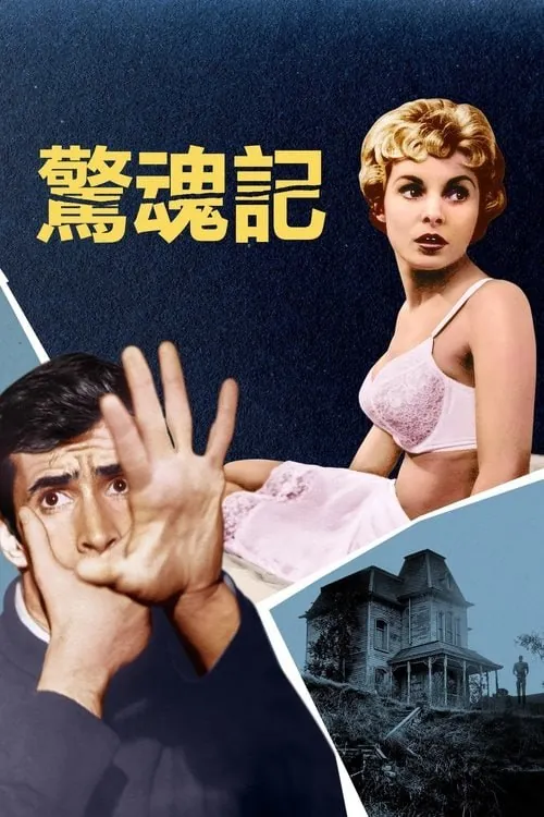 惊魂记（1960）