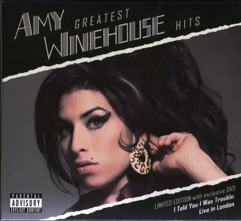 AmyWinehouse-GreatestHits（2012）