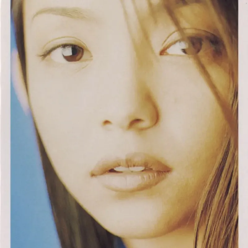 NamieAmuro-1996年专辑-Don’tWannacry